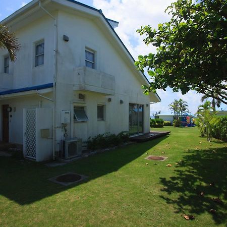 Yyy Club Ie Resort Ie Dış mekan fotoğraf