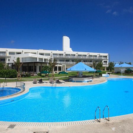 Yyy Club Ie Resort Ie Dış mekan fotoğraf