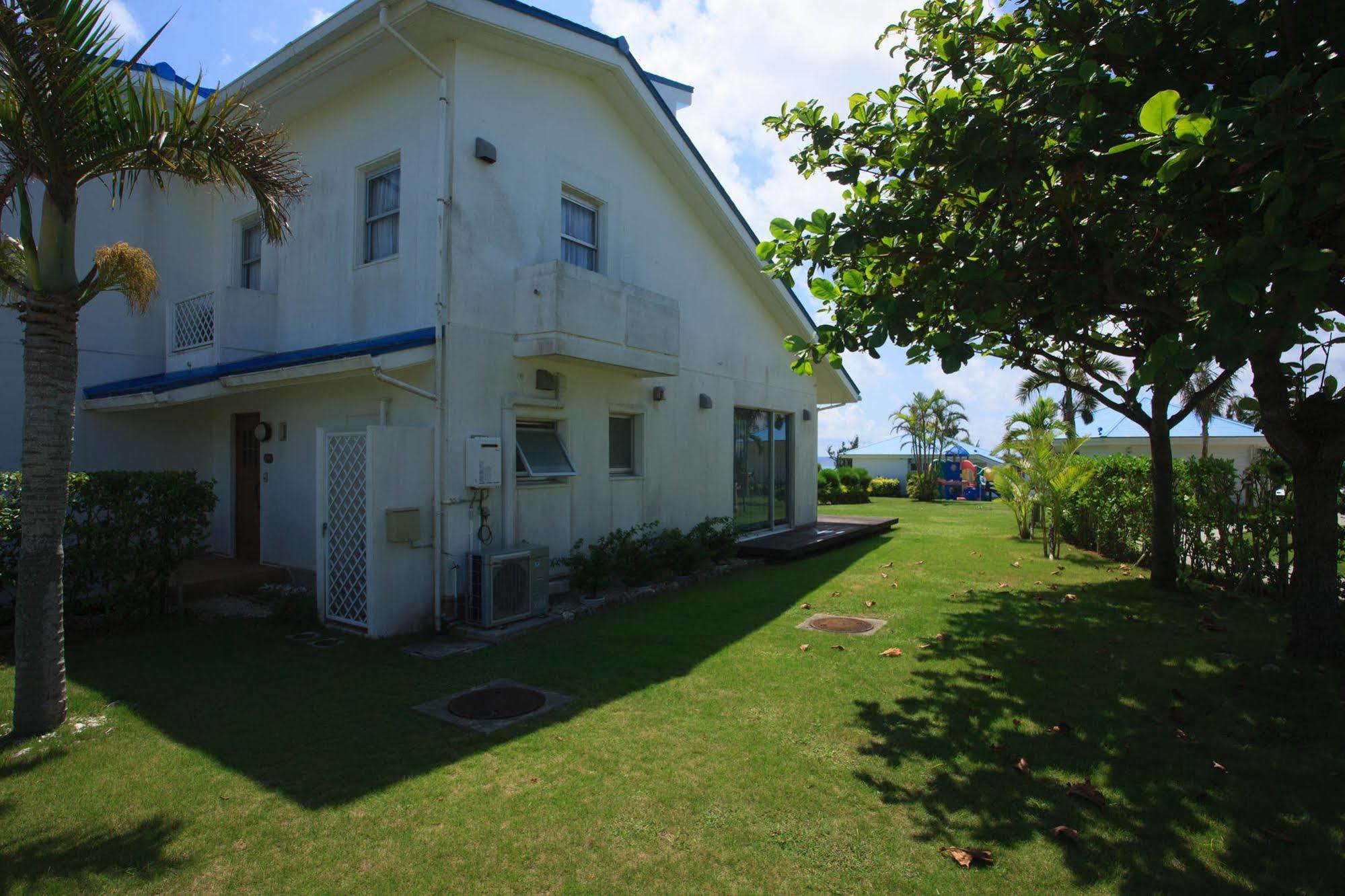 Yyy Club Ie Resort Ie Dış mekan fotoğraf