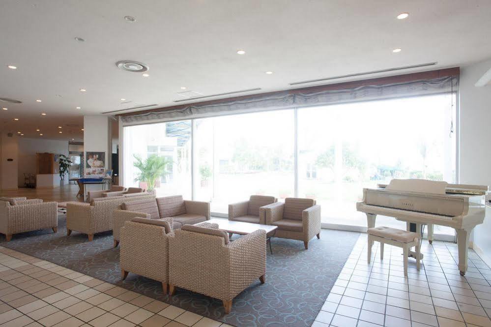 Yyy Club Ie Resort Ie Dış mekan fotoğraf