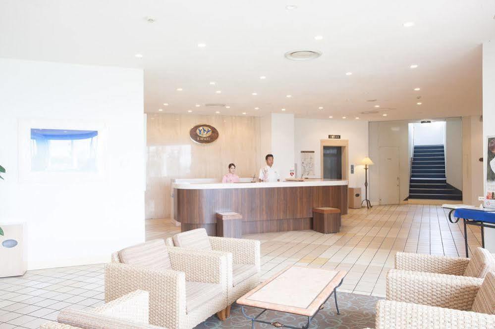 Yyy Club Ie Resort Ie Dış mekan fotoğraf