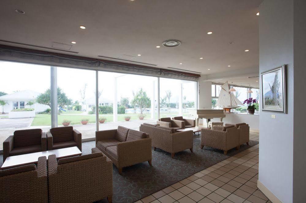 Yyy Club Ie Resort Ie Dış mekan fotoğraf