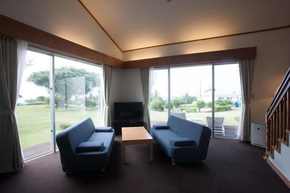 Yyy Club Ie Resort Ie Dış mekan fotoğraf