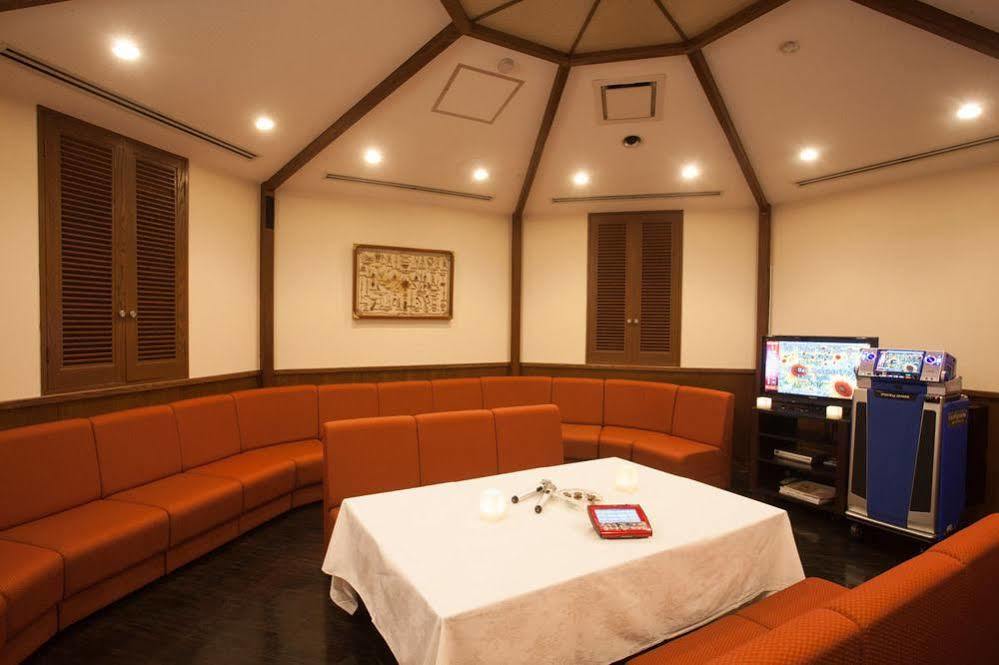 Yyy Club Ie Resort Ie Dış mekan fotoğraf